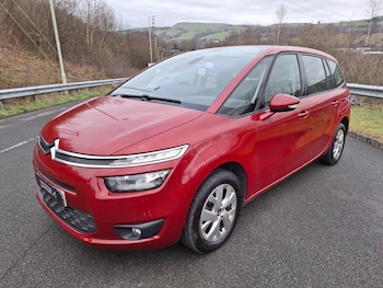 Used Citroen C4 Grand Picasso 2015 for sale - 77199958: Photo