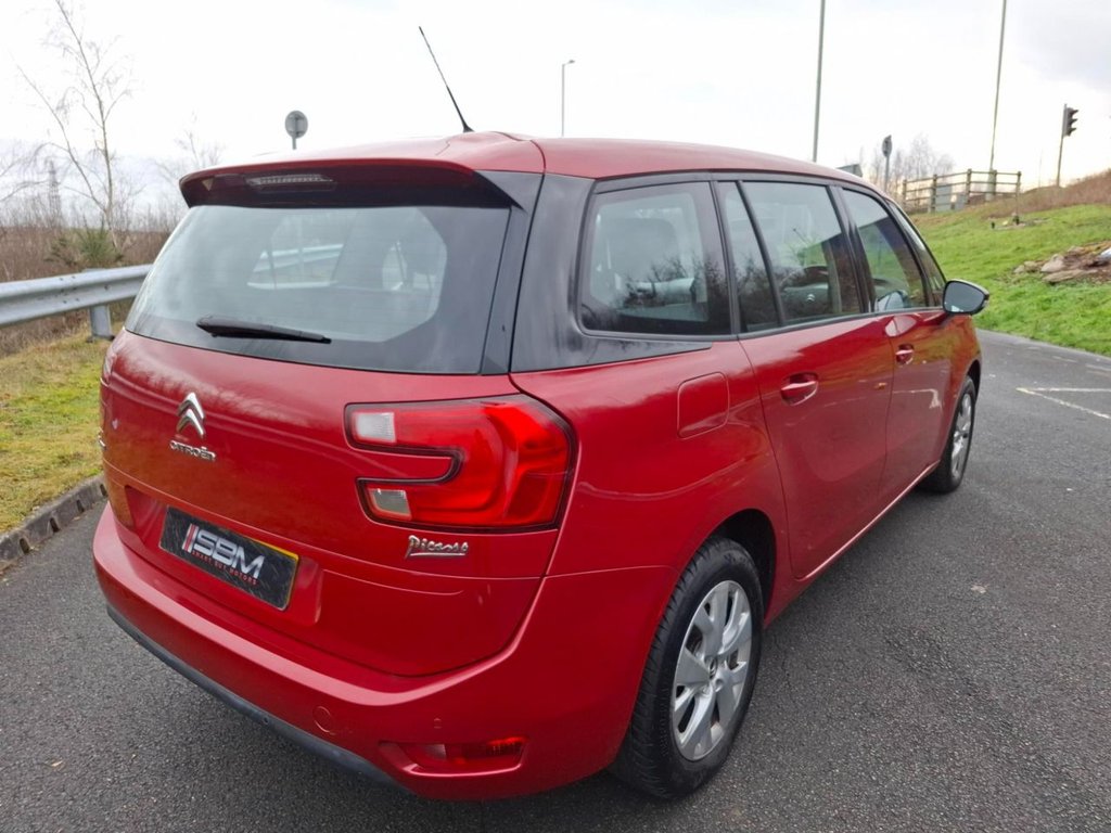 Used Citroen C4 Grand Picasso 2015 for sale - 77199958: Photo 6