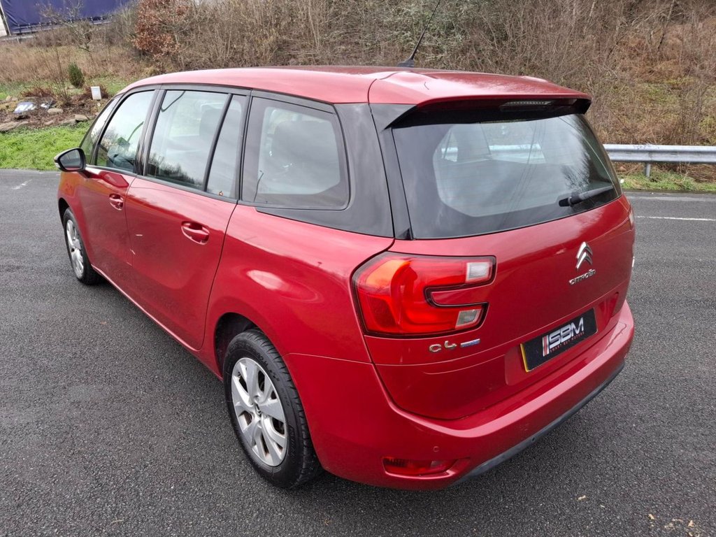 Used Citroen C4 Grand Picasso 2015 for sale - 77199958: Photo 7