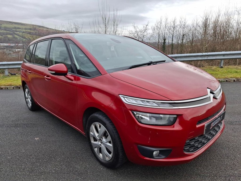 Used Citroen C4 Grand Picasso 2015 for sale - 77199958: Photo 8