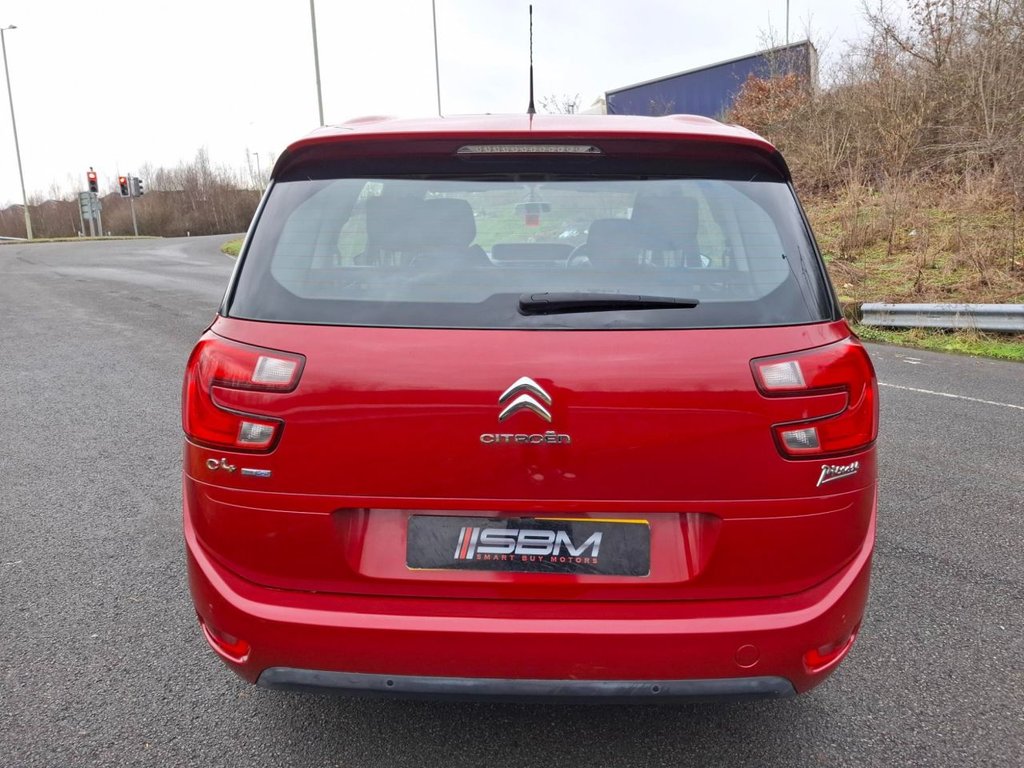 Used Citroen C4 Grand Picasso 2015 for sale - 77199958: Photo 9