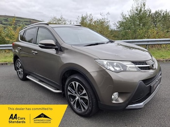 2014 (64) - 2.0 D-4D Icon 5dr