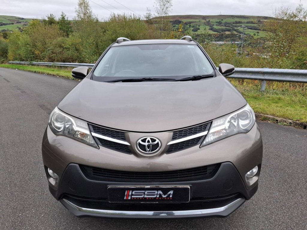 Used Toyota RAV4 2014 for sale - 76291193: Photo 2