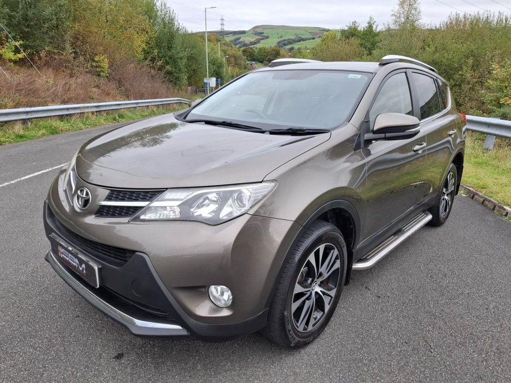 Used Toyota RAV4 2014 for sale - 76291193: Photo 3