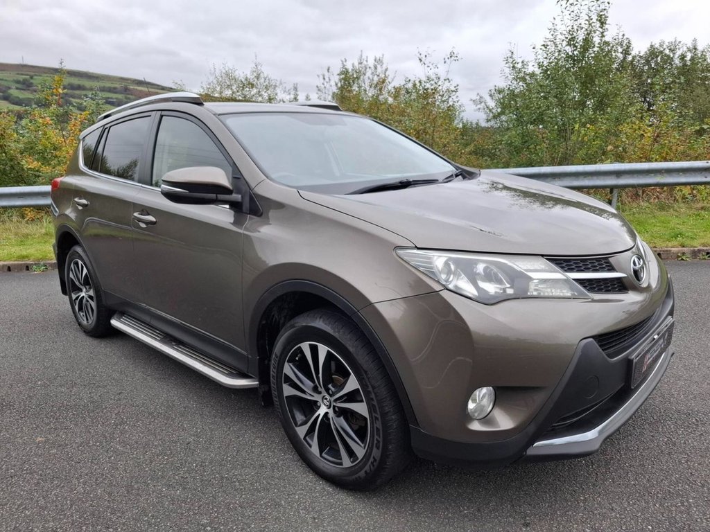 Used Toyota RAV4 2014 for sale - 76291193: Photo 9