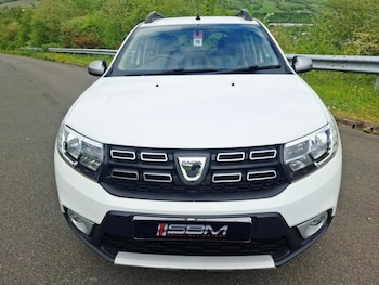 Used Dacia Sandero Stepway 2017 for sale - 78501201: Photo