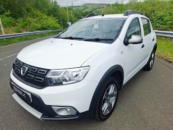 Used Dacia Sandero Stepway 2017 for sale - 78501201: Photo