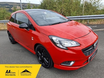 Used Vauxhall Corsa 2015 for sale - 79409638: Photo
