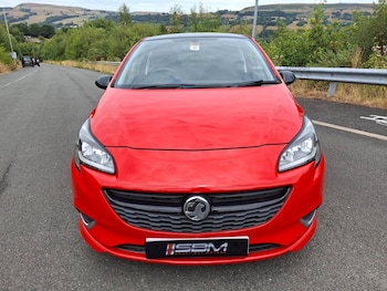 Used Vauxhall Corsa 2015 for sale - 79409638: Photo