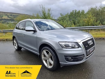 2011 (11) - 3.0 TDI V6 SE SUV 5dr Diesel S Tronic quattro Euro 4 (240 ps)