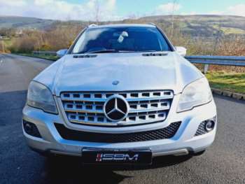 Used Mercedes-Benz M-Class 2008 for sale - 74137145: Photo