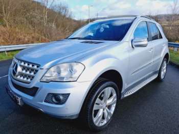 Used Mercedes-Benz M-Class 2008 for sale - 74137145: Photo