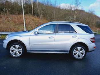 Used Mercedes-Benz M-Class 2008 for sale - 74137145: Photo