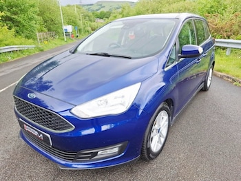 Used Ford Grand C-Max 2017 for sale - 78582788: Photo