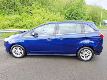Used Ford Grand C-Max 2017 for sale - 78582788: Photo