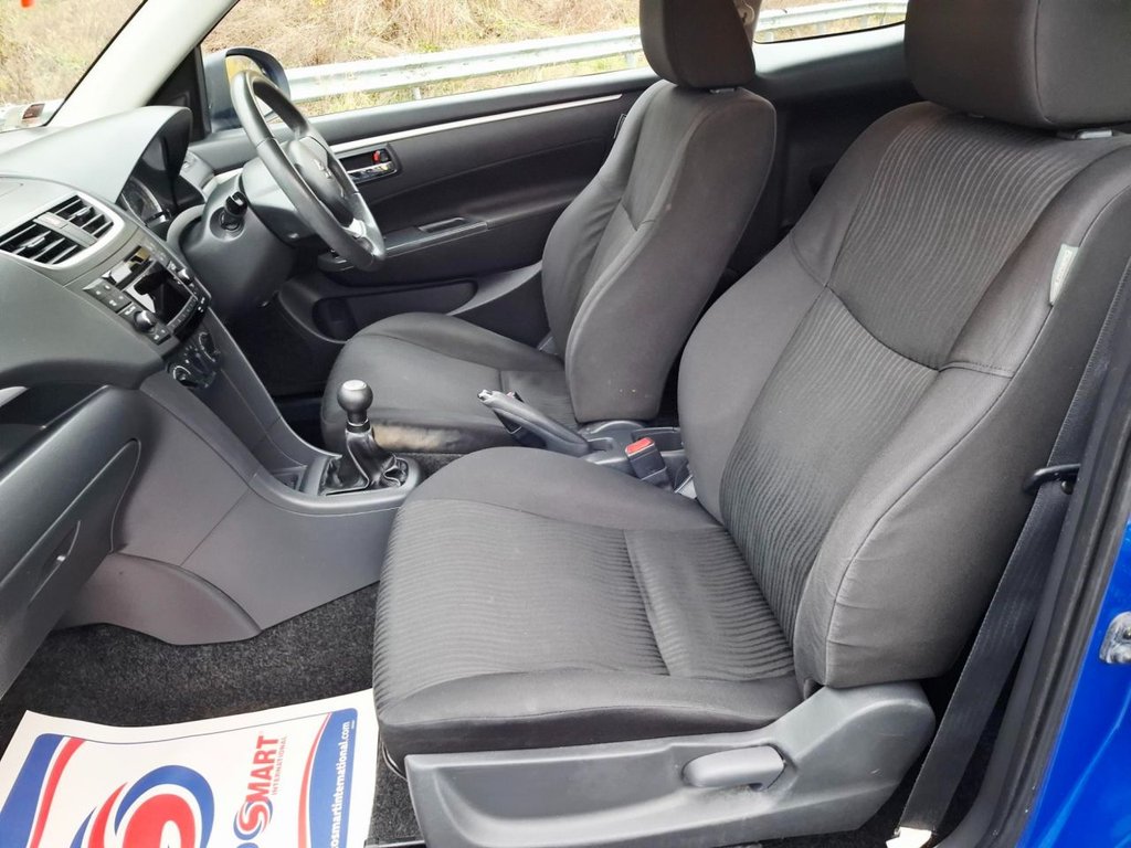 Used Suzuki Swift 2013 for sale - 76481638: Photo 11