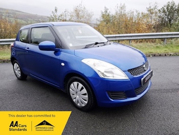 Used Suzuki Swift 2013 for sale - 76481638: Photo