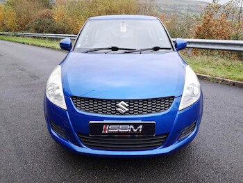 Used Suzuki Swift 2013 for sale - 76481638: Photo