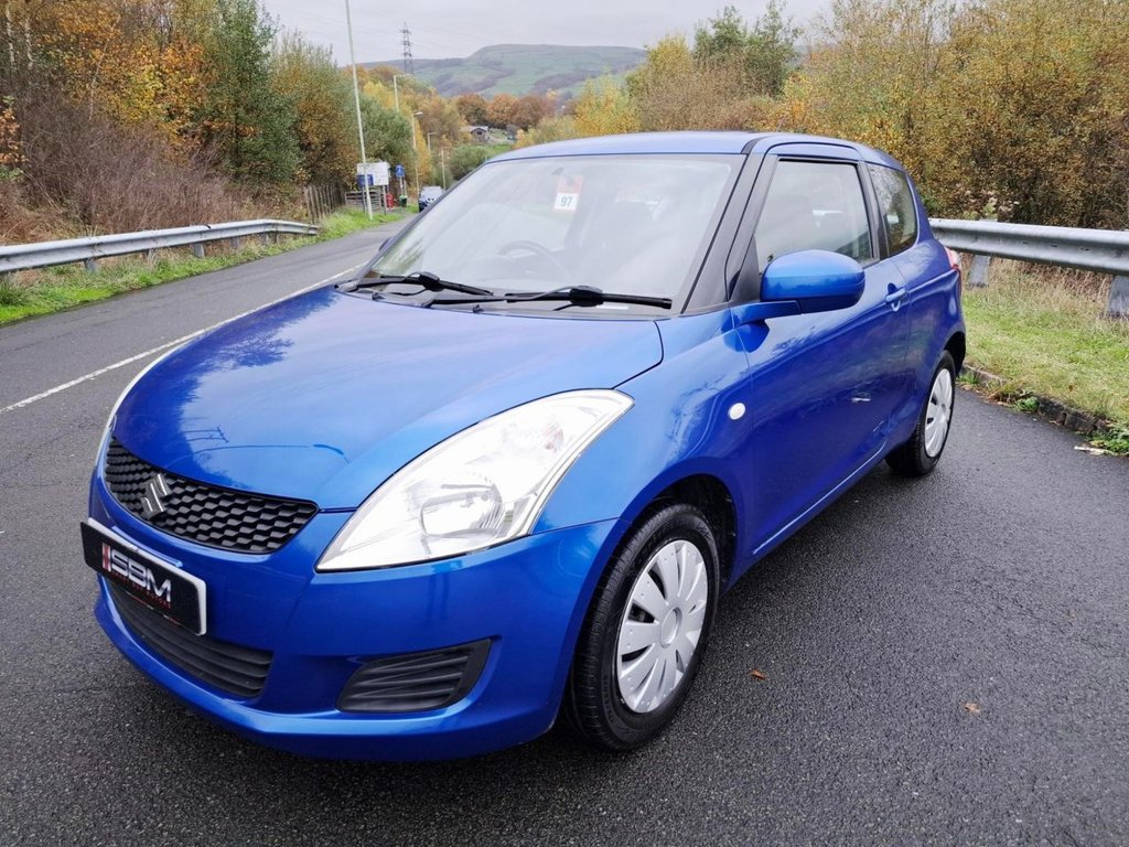 Used Suzuki Swift 2013 for sale - 76481638: Photo 3