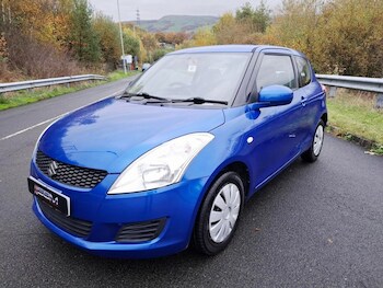 Used Suzuki Swift 2013 for sale - 76481638: Photo