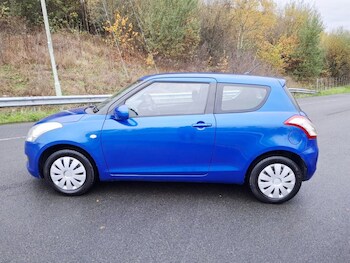 Used Suzuki Swift 2013 for sale - 76481638: Photo
