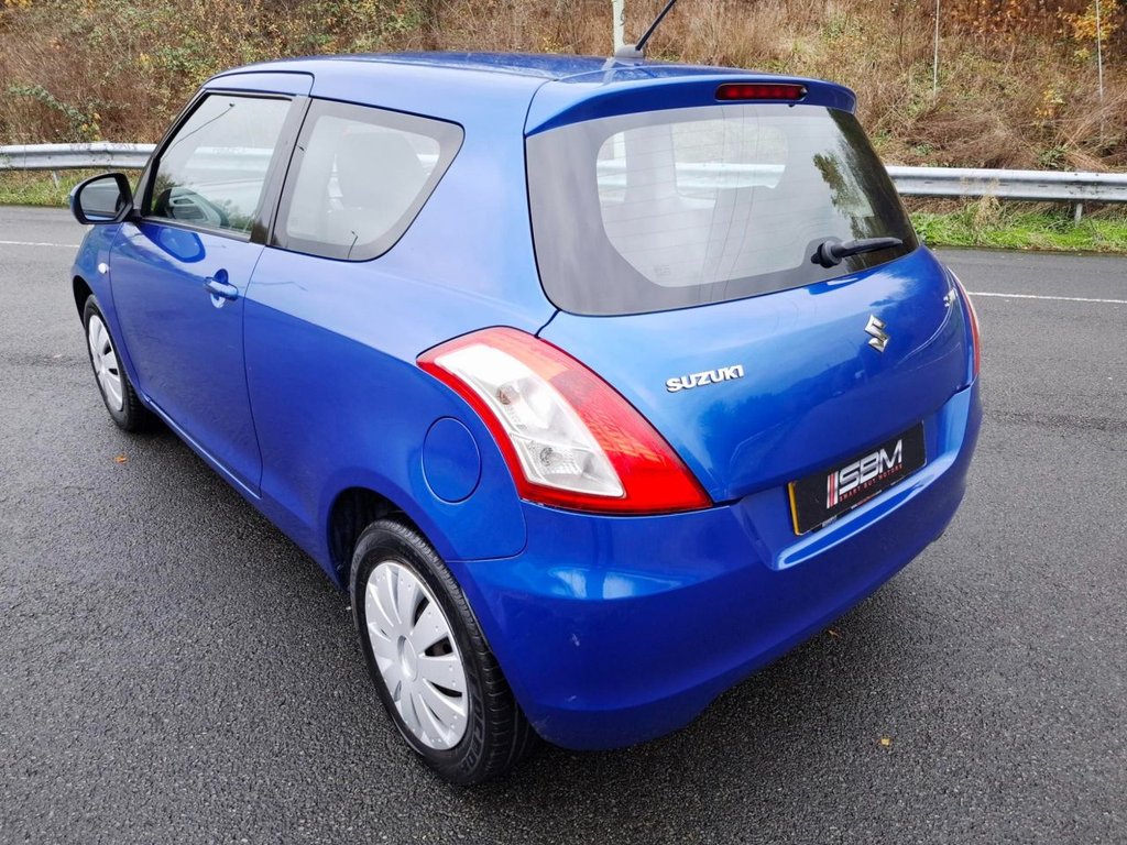 Used Suzuki Swift 2013 for sale - 76481638: Photo 6