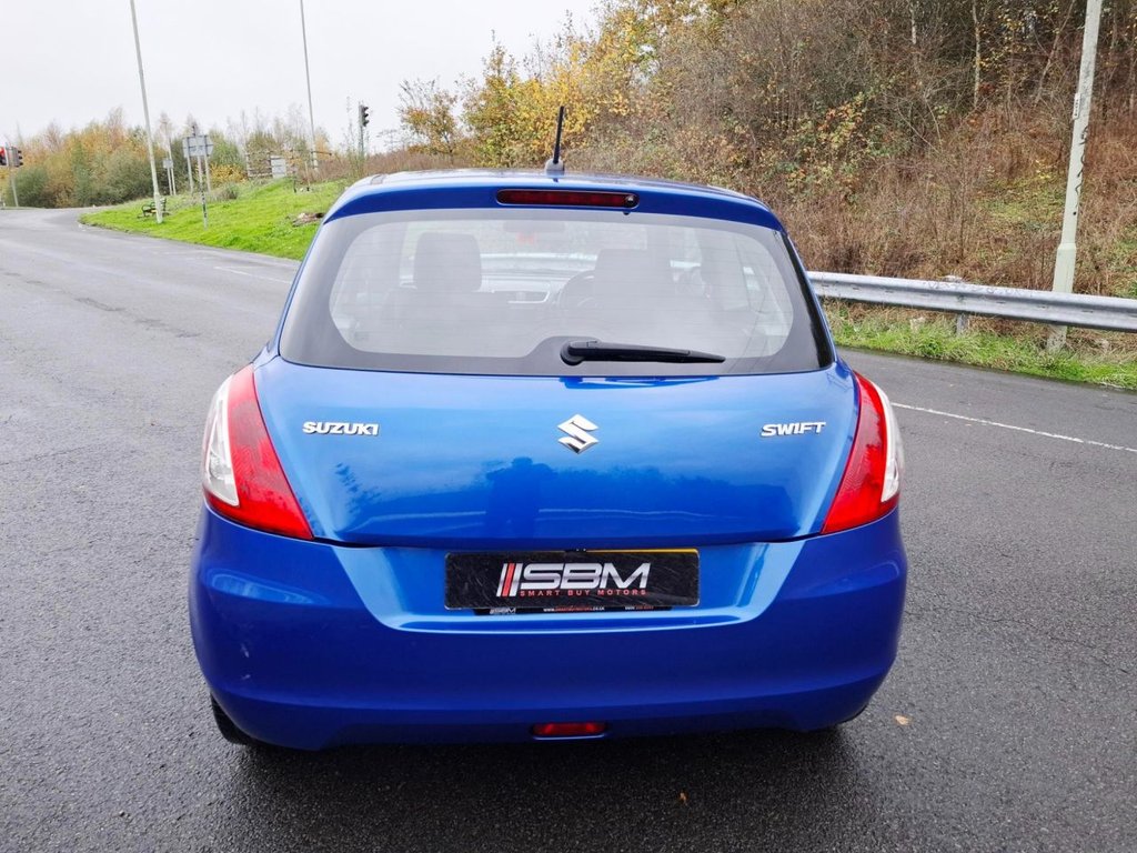 Used Suzuki Swift 2013 for sale - 76481638: Photo 7