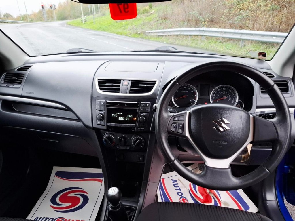 Used Suzuki Swift 2013 for sale - 76481638: Photo 9