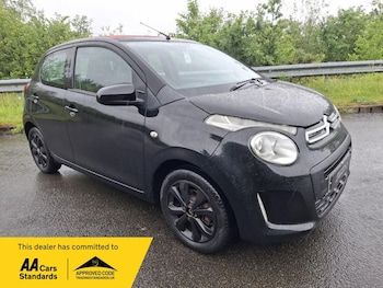 Used Citroen C1 2015 for sale - 78768780: Photo