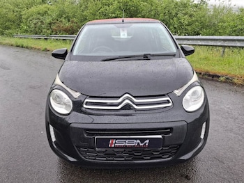 Used Citroen C1 2015 for sale - 78768780: Photo