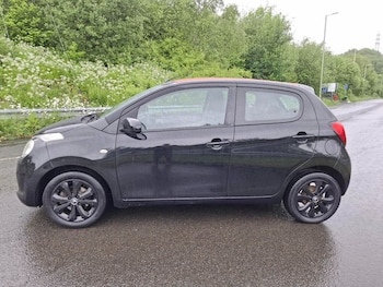 Used Citroen C1 2015 for sale - 78768780: Photo