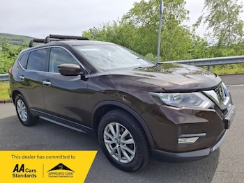 Used Nissan X-Trail 2018 for sale - 78749022: Photo
