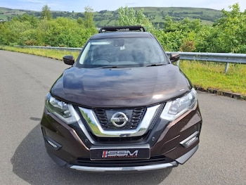 Used Nissan X-Trail 2018 for sale - 78749022: Photo