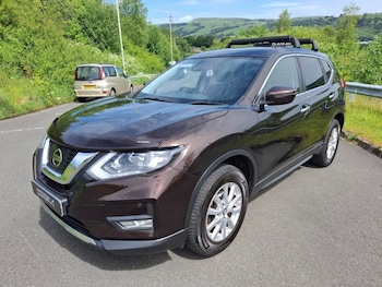 Used Nissan X-Trail 2018 for sale - 78749022: Photo