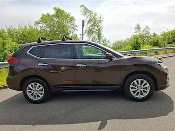 Used Nissan X-Trail 2018 for sale - 78749022: Photo