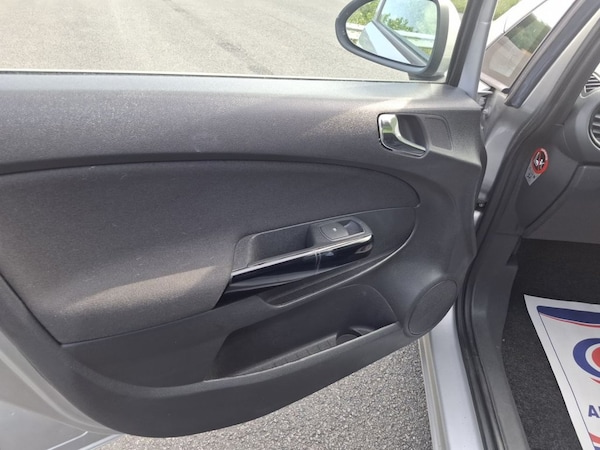 Used Vauxhall Corsa 2014 for sale - 75009863: Photo 11