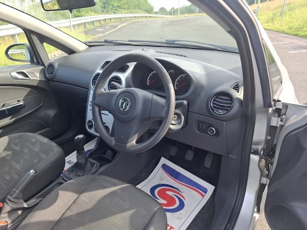 Used Vauxhall Corsa 2014 for sale - 75009863: Photo 17