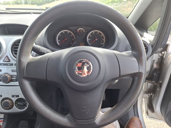 Used Vauxhall Corsa 2014 for sale - 75009863: Photo 18