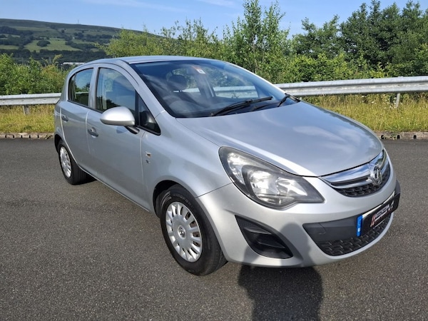 Used Vauxhall Corsa 2014 for sale - 75009863: Photo 1