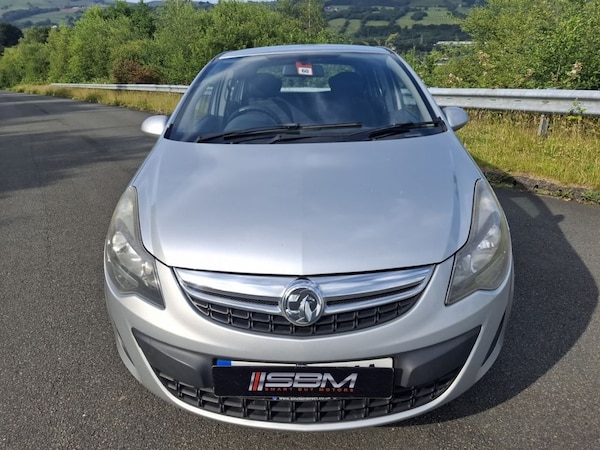 Used Vauxhall Corsa 2014 for sale - 75009863: Photo 2