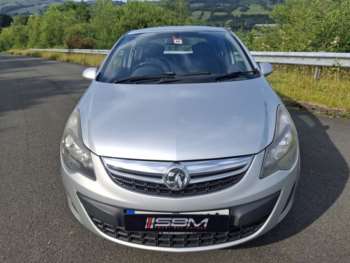 Used Vauxhall Corsa 2014 for sale - 75009863: Photo
