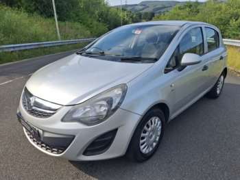 Used Vauxhall Corsa 2014 for sale - 75009863: Photo