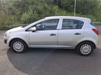 Used Vauxhall Corsa 2014 for sale - 75009863: Photo