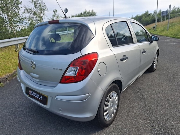 Used Vauxhall Corsa 2014 for sale - 75009863: Photo 6