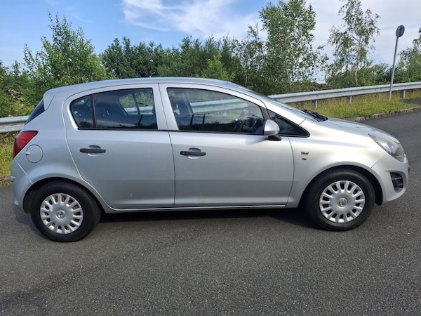 Used Vauxhall Corsa 2014 for sale - 75009863: Photo 7