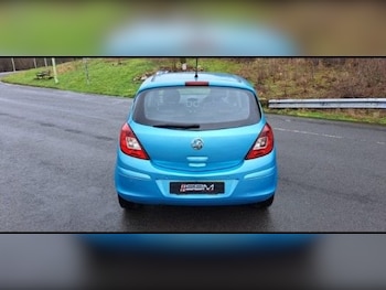 Used Vauxhall Corsa 2012 for sale - 77397349: Photo