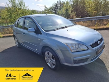 Used Ford Focus 2007 for sale - 79358056: Photo