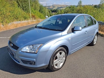 Used Ford Focus 2007 for sale - 79358056: Photo