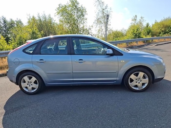 Used Ford Focus 2007 for sale - 79358056: Photo