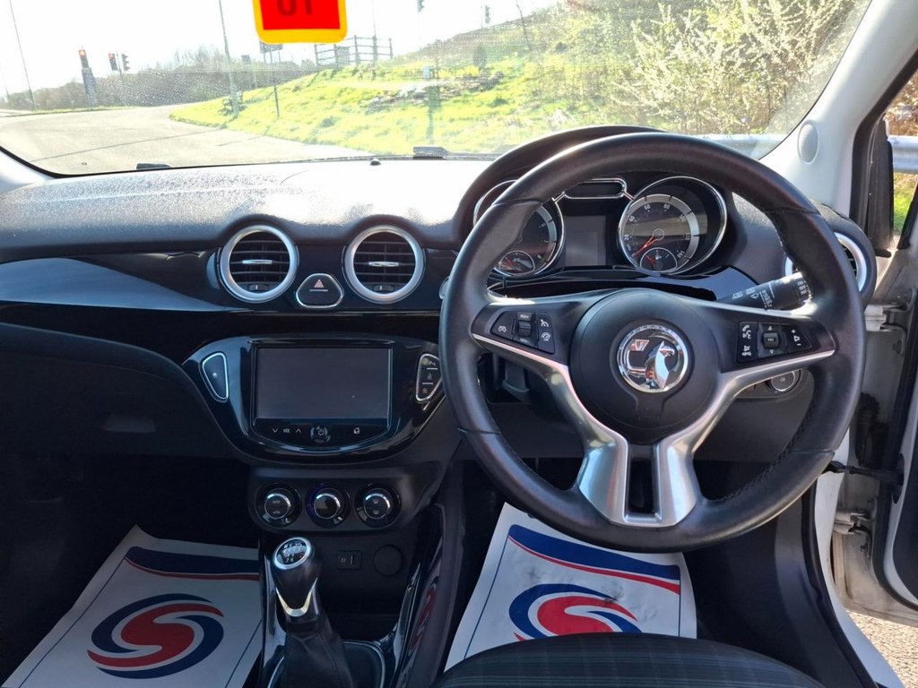 Used Vauxhall ADAM 2015 for sale - 77952421: Photo 10